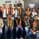 उदयपुर भाजपा सोशल मीडिया आईटी रैंकिंग में बड़ा उछाल 45वें स्थान से सीधे तीसरे स्थान पर 