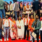 भाजपा राजस्थान सोशल मीडिया वॉरियर्स मीट 2025 में उदयपुर शहर जिला की भागीदारी