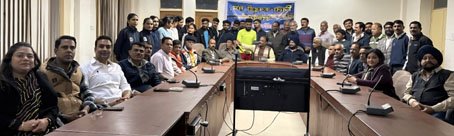 26 से 29 दिसंबर तक राज्य स्तरीय कबड्डी प्रतियोगिता: आयोजन समिति गठित