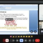 गीता सहित विविध भारतीय ग्रंथों में है इंटरडिसिप्लिनरी इनसाइट, लाइफ साइंस, इकोलोजी ,   सिस्टम बायोलोजी , हेल्थ साइंस : डॉ अनिल मेहता 