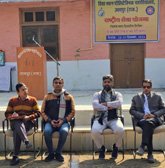 विद्या भवन पॉलिटेक्निक  में पंच प्रण तथा पंच परिवर्तन विषयक एन एस एस शिविर प्रारंभ 