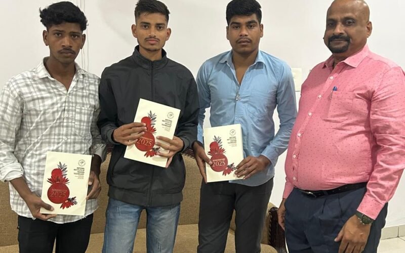 निफ्ट की ओर से आयोजित कॅरियर काउंसलिंग में स्टूडेंट्स में दिखा उत्साह 