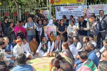 ईडी मोदी-शाह के पिंजरे में कैद, कर रहे दुरुपयोग, नेशनल हेराल्ड मामले में सत्य की जीत, तानाशाही को तमाचा – रघुवीर सिंह मीणा