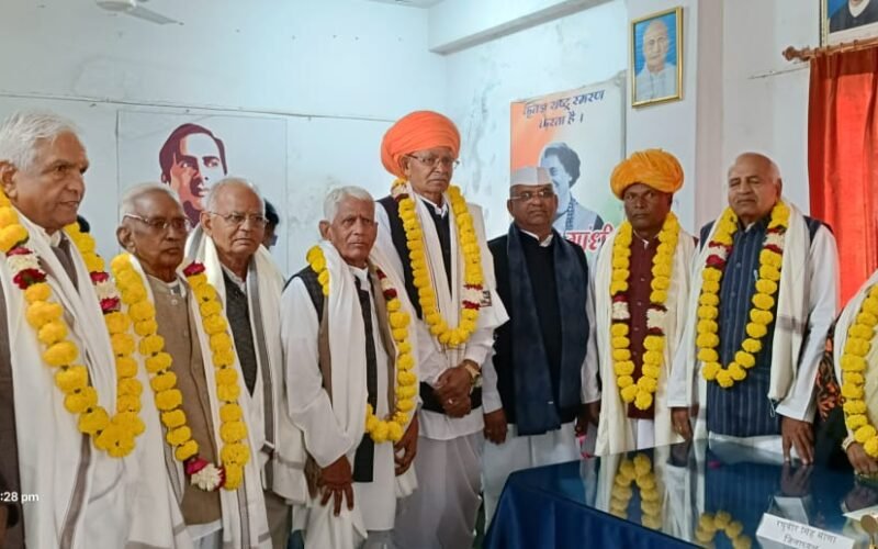 कांग्रेस केवल एक राजनीतिक दल नहीं बल्कि भारत की आत्मा की आवाज है – रघुवीर सिंह मीणा