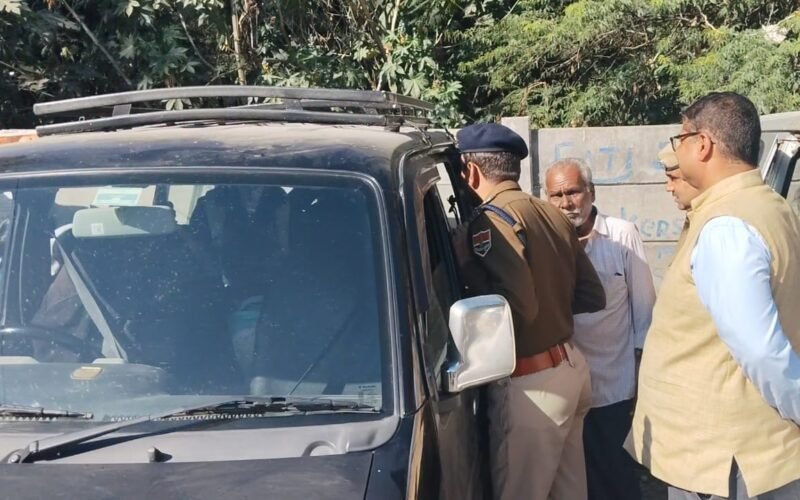 बाल वाहिनियों की जांच