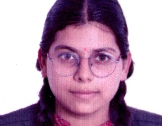 फतह एकेडमी की खुशी सोनी का पद्माक्षी अवार्ड के लिए चयन