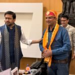 रावल तहसीलदार पद पर पदोन्नत, जिला कलक्टर ने किया सम्मान