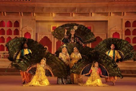 फोक इंस्ट्रूमेंट्स की सिंफनी ने किए हृदय के तार झंकृत