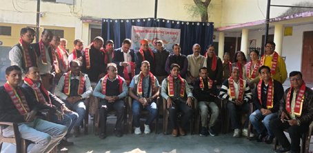 रेसा (उप प्राचार्य) का जिला सम्मेलन सम्पन्न