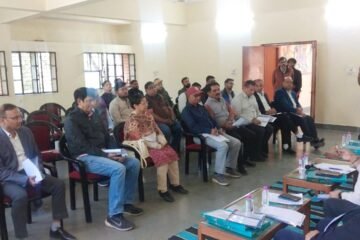 21 दिसंबर से रंग बिखेरेगा विश्वप्रसिद्ध शिल्पग्राम उत्सव, तैयारियों को लेकर प्रशासनिक स्तर पर बैठक का आयोजन