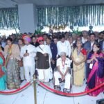 देश-विदेश के भामाशाहों की उपस्थिति में हुआ ‘वर्ल्ड ऑफ ह्यूमैनिटी’ का उद्घाटन