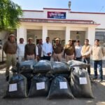 बाड़मेर पुलिस की बड़ी कामयाबी: 46 लाख रुपये का 3 क्विंटल डोडा पोस्त जब्त