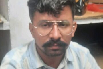 50,000 का इनामी गिरफ्तार: वनपाल भर्ती परीक्षा-2022 पेपर लीक का मुख्य सरगना जबरा राम जाट एसओजी की गिरफ्त में