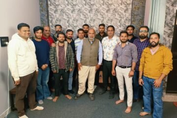 मेवाड़ पालीवाल समाज T20 लीग 2025 सीजन-1 का आगाज 21 दिसंबर से