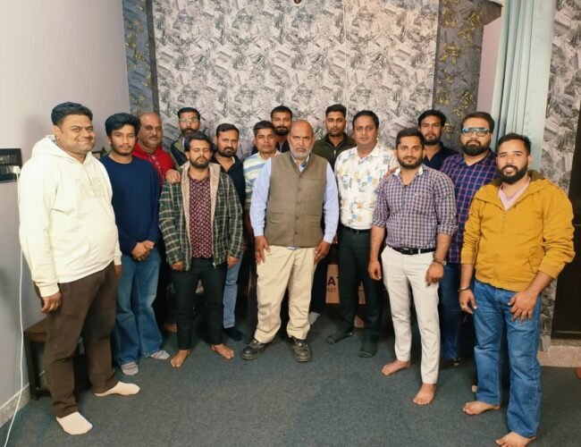 मेवाड़ पालीवाल समाज T20 लीग 2025 सीजन-1 का आगाज 21 दिसंबर से