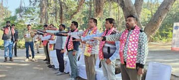 जिले में आयोजित हुआ स्वच्छता नागरिक सहभागिता एवं जन-जागरूकता विशेष कार्यक्रम