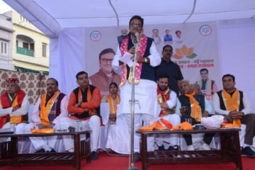 सुशासन का संकल्प: समय पर भर्ती,पेपर लीक पर पूर्ण विराम राजस्थान सरकार के 2 वर्ष की उपलब्धियां : राठौड़