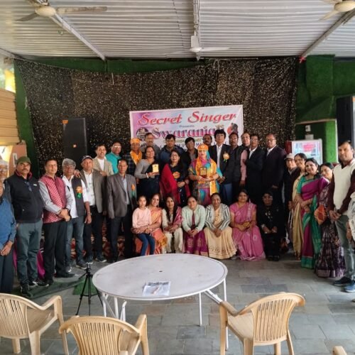 वीर भूमि चित्तौड़गढ़ में सुर, साधना और सम्मान का महोत्सव