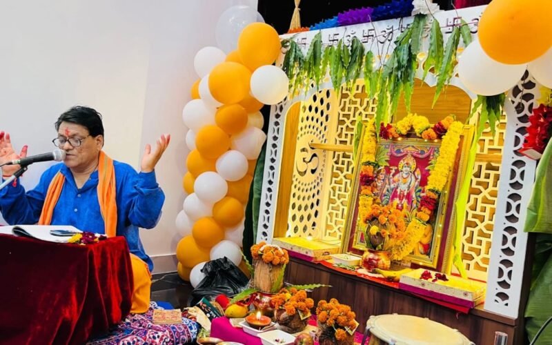 नववर्ष पर भक्ति संगीत की छटा बिखेरेगा ‘संगीतमय सुंदरकांड पाठ’