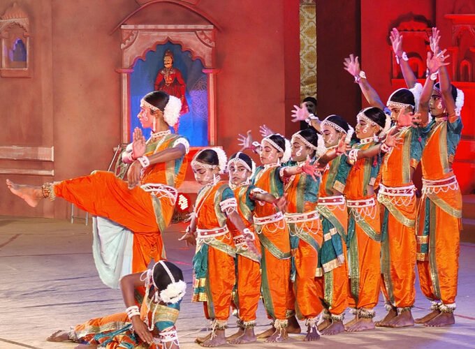 भगवान जगन्नाथ को समर्पित ओडिशा का गोटीपुआ नृत्य