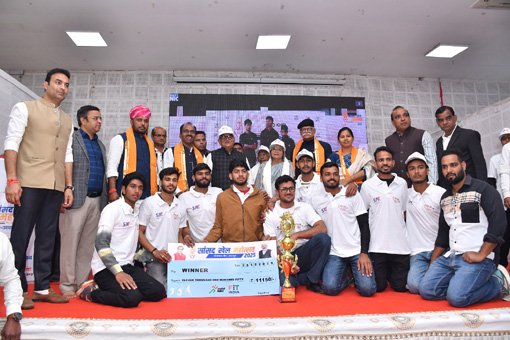 सांसद खेल महोत्सव का भव्य समापन, प्रधानमंत्री ने कहा-खिलाडी कभी नहीं हारता, जीतता है या सीखता है