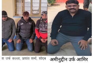 हिण्डौन पुलिस का बड़ा धमाका: लाखों के क्रिकेट सट्टे का भंडाफोड़, चार सट्टेबाज दबोचे