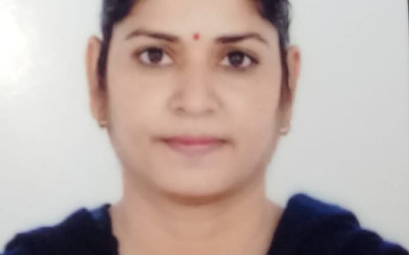 राजस्थान हिस्ट्री कांग्रेस में डॉ. ममता पूर्बिया को सर्वश्रेष्ठ शोध पत्र पुरस्कार से नवाजा