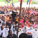 व्यक्ति का दृष्टिकोण सकारात्मक होना चाहिए : आचार्य महाश्रमण