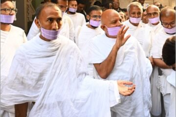 विवेकपूर्ण और तर्कपूर्ण वाणी से अनेक समस्याओं का समाधान संभव : आचार्य महाश्रमण