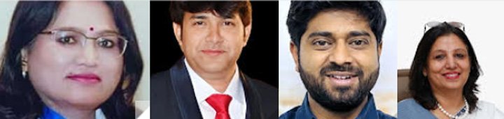 बीसीआई एजुकेशन की नई कार्यकारिणी घोषित, सीए राहुल बडाला चीफ एडवाइजर, अलका शर्मा बनीं अध्यक्ष