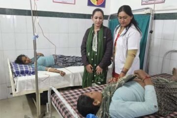 भीलवाड़ा : जिले में गर्भवती व धात्री महिलाओं को मिल रहा एफसीएम का सुरक्षा कवच