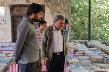 बांसवाड़ा में छह दिवसीय पुस्तक मेला