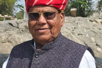 सांसद चुन्नीलाल गरासिया ने राज्यसभा में ‘एलपीजी की वहनीयता‘ का मुद्दा उठाया