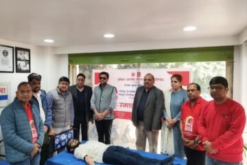 सफल शासन के दो वर्ष : स्वास्थ्य, सेवा और स्वच्छता का संदेश