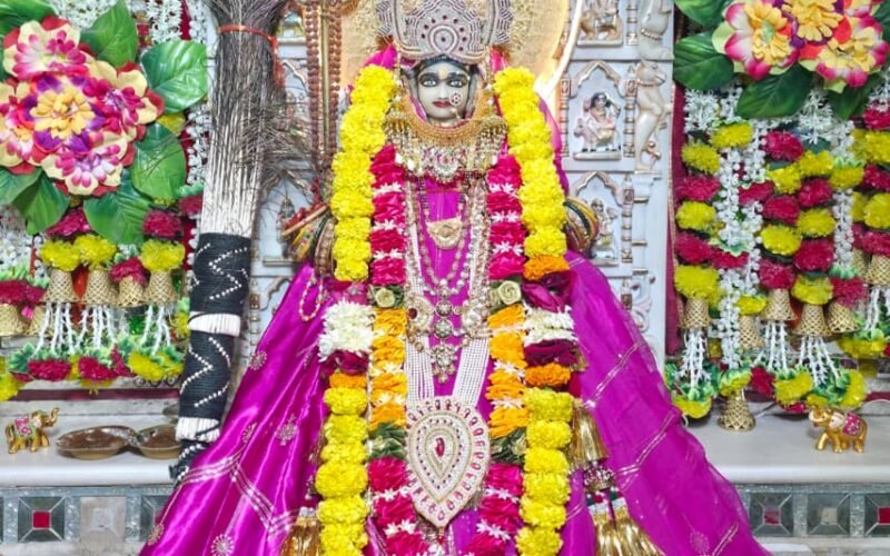 मंशापूर्ण करणीमाता का वार्षिक भण्डारा कल