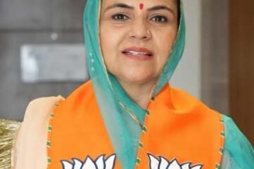 महिमा कुमारी मेवाड़ ने संसद में नियम 377 के तहत उठाया गंभीर मुद्दा