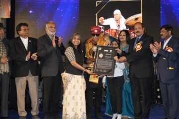 सृजन द स्पार्क की ओर से पियूष पंवार नाईट में जमी सुरमयी शाम,सदाबहार नगमों ने उड़ाई सर्दी