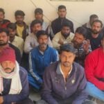 पुलिस का ऑपरेशन क्लीनस्वीप: 100 टीमों की एक साथ रेड: 725 स्थानों पर दबिश, 318 आरोपी गिरफ्तार