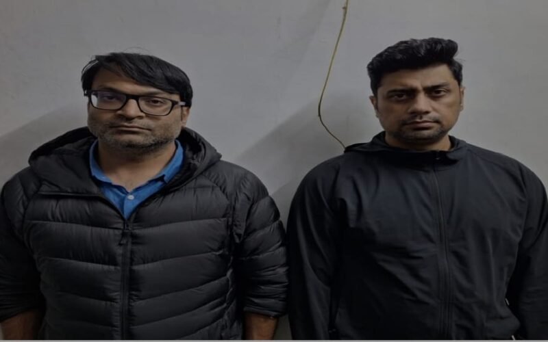 आईटी कंपनी मैनेजर गैंगरेप केस में तीनों आरोपी गिरफ्तार