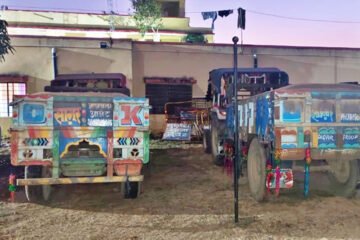 राजसमंद : अवैध खनन पर कार्रवाई : चार प्रकरण दर्ज, दो गिरफ्तार, 8.99 लाख की वसूली