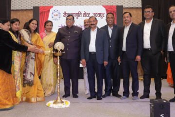 सामाजिक संवेदना का एक अनुपम उपक्रम है संपोषण योजना : फत्तावत