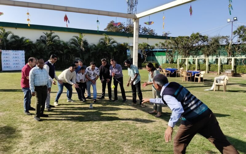 उदयपुर में पर्यटन को बढ़ावा देने के लिए सुरों की मंडली की अनोखी पहल, उदयपुर में पहली बार खेला गया संगीतमय सितोलिया