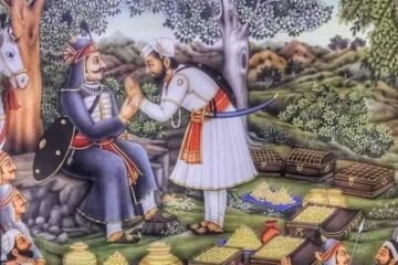 त्याग, राष्ट्रभक्ति और स्वामिभक्ति का अमर प्रतीक : दानवीर 