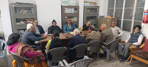 बसन्त पंचमी पर पराक्रम दिवस का आयोजन