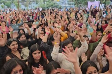 सिंधी सेंट्रल युवा सेवा समिति द्वारा ‘सिंधी क्वीन्स फिएस्टा’ का भव्य आयोजन, 750 से अधिक महिलाओं की उत्साहपूर्ण सहभागिता