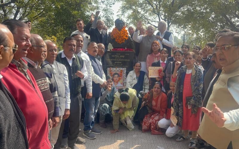 अमर शहीद हेमू कालाणी की स्मृति में मित्रता दिवस मनाया जाए : डॉ. प्रदीप कुमावत