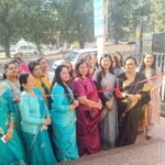 स्वदेशी अपनाओ पर आधारित रही “द मॉरल शॉपी” की एक दिवसीय एक्जीबिशन