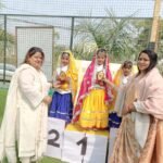 अडोरबेल जूनियर स्कूल ने आज मनाया वार्षिक खेल उत्सव