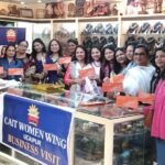 बिजनेस विजि़ट्स महिला उद्यमियों को नए विचार, तकनीक एवं आत्मविश्वास प्रदान करती है : विजयलक्ष्मी गलूंंडिया