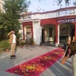 जिला कलेक्टर मेहता रहे ऋषभदेव दौरे पर